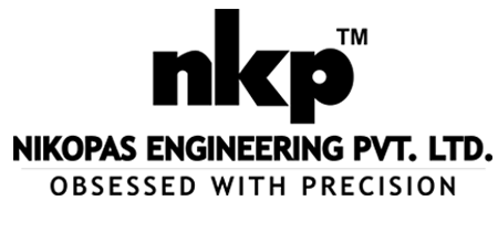 Nikopas Engineering logo